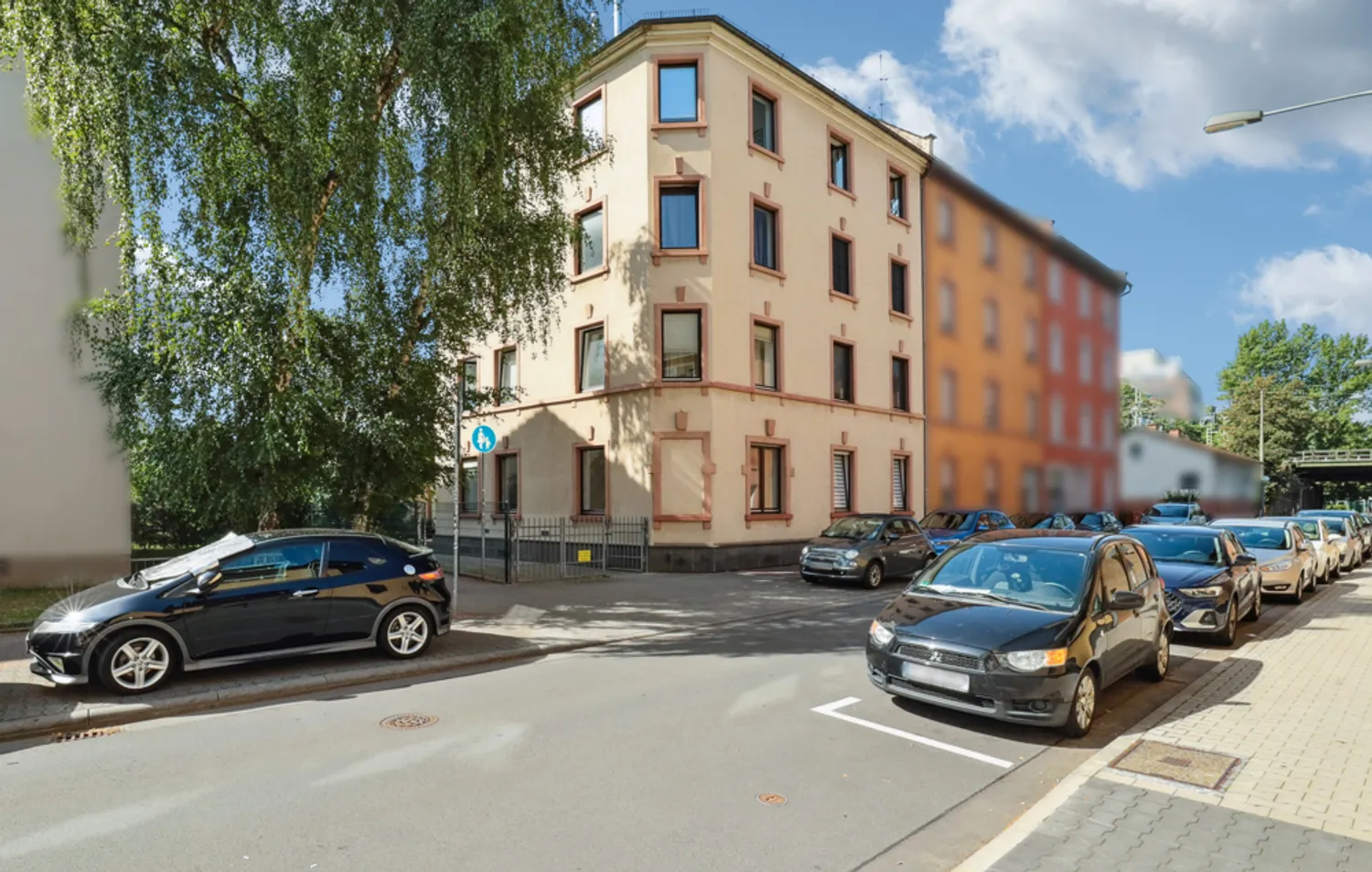 2 Zimmer Wohnung mit 50 m² in Frankfurt am Main – Bild 1