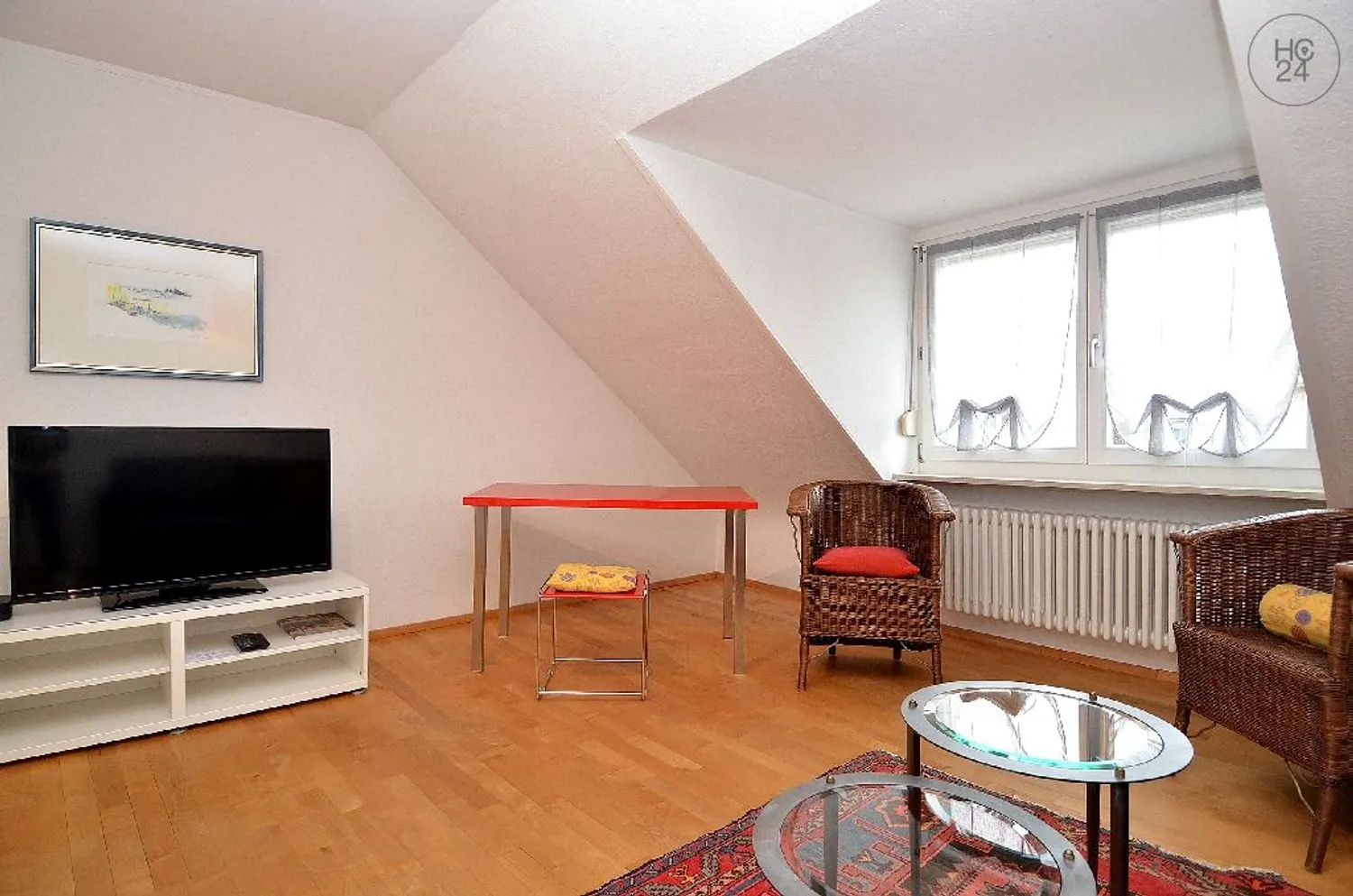 2 room apartment with 58 m² in Lörrach – Photo 2