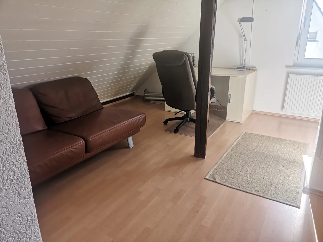 1 room apartment with 32 m² in Dreieich – Photo 6
