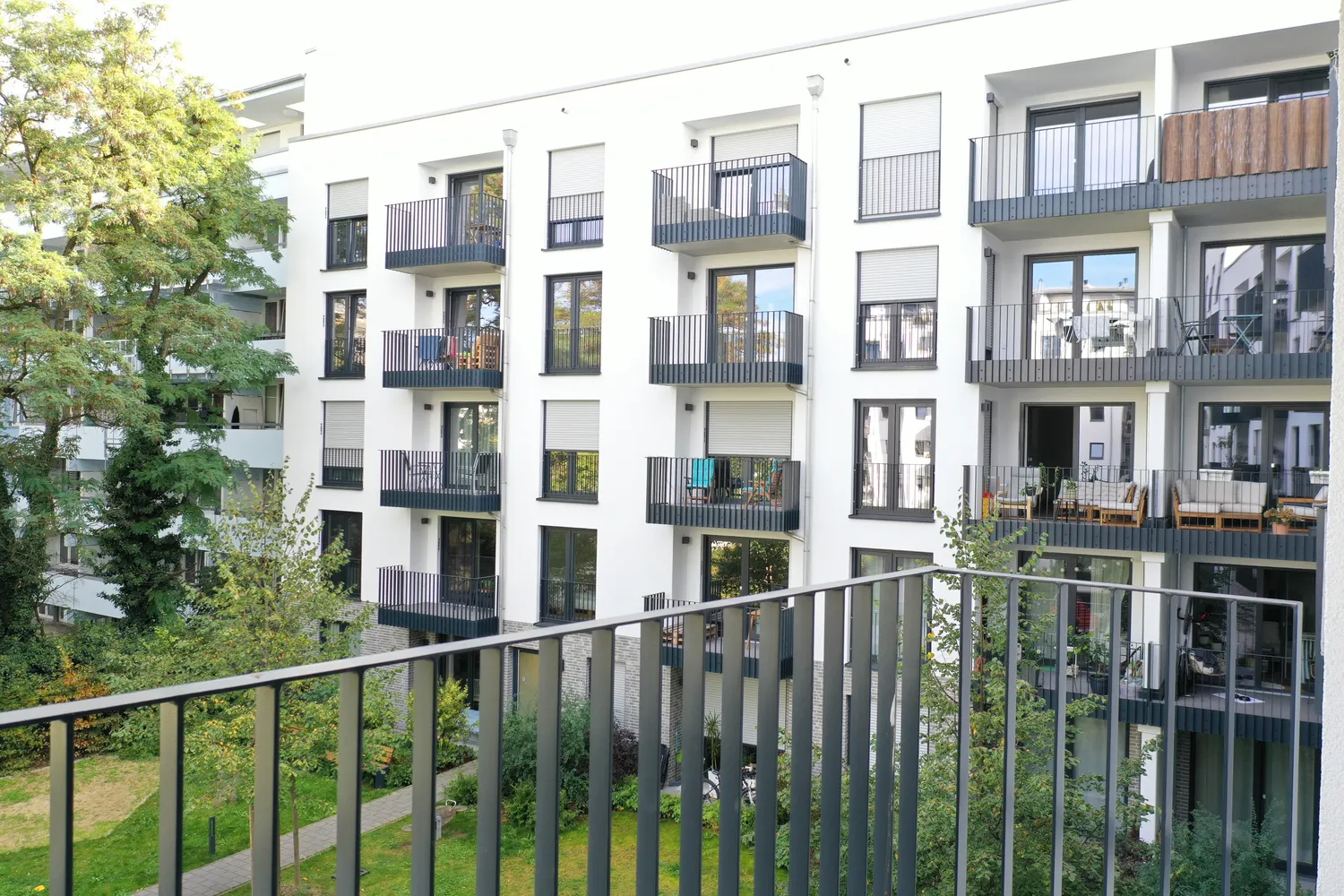 2 Zimmer Wohnung mit 53 m² in München – Bild 11