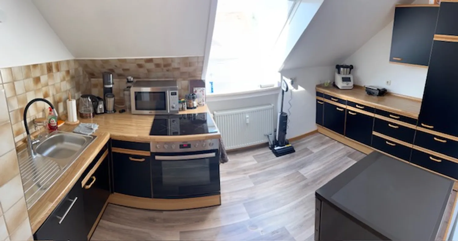 2 room apartment with 60 m² in Augsburg – Photo 11