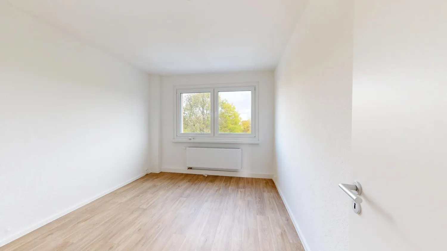 2 Zimmer Wohnung mit 50 m² in Halle (Saale) – Bild 2