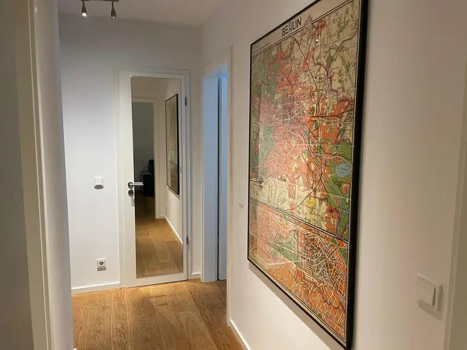 4 Zimmer Wohnung mit 50 m² in Berlin – Bild 6