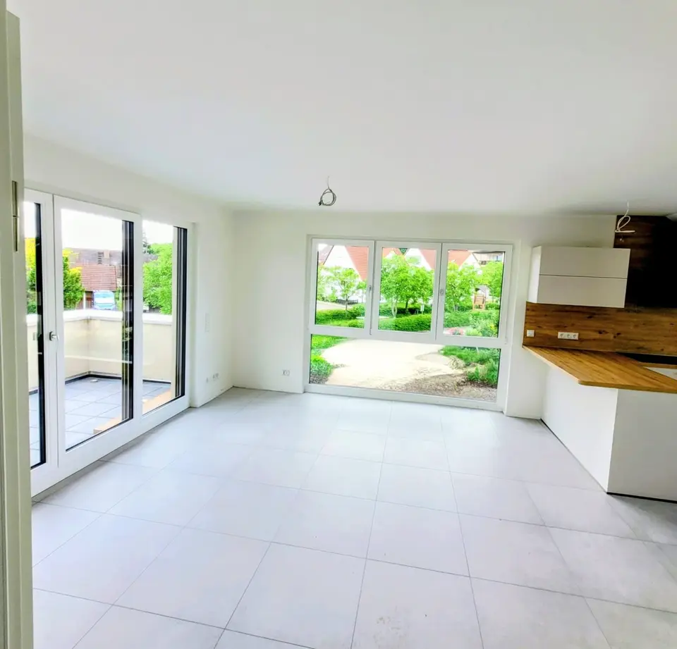 3 Zimmer Wohnung mit 107 m² in Calw – Bild 1