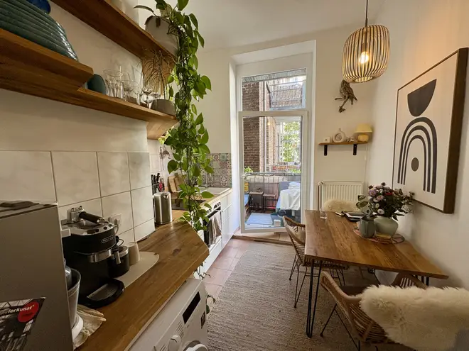 1 Zimmer Wohnung mit 36 m² in Köln – Bild 4