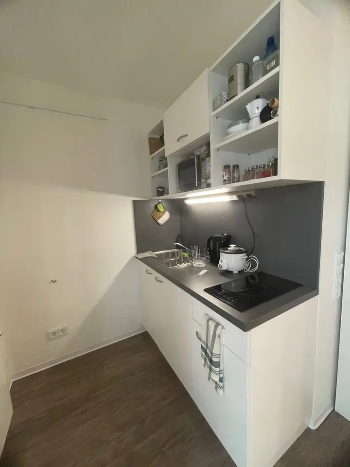 2 Zimmer Wohnung mit 21 m² in Leipzig – Bild 4