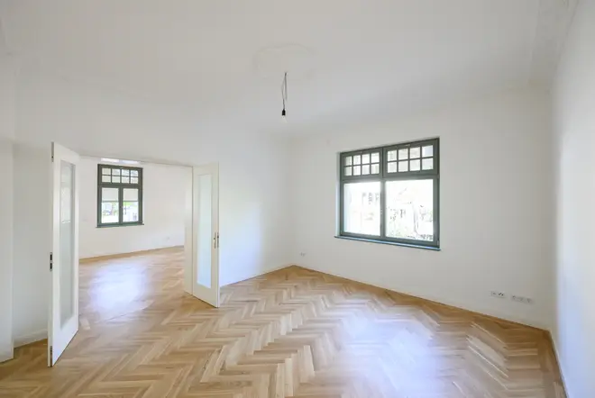 3 Zimmer Wohnung mit 110 m² in Dresden – Bild 3