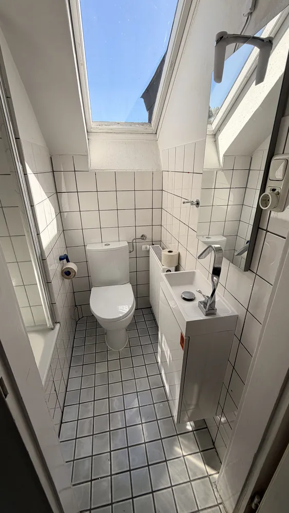 2 Zimmer Wohnung mit 35 m² in Krefeld – Bild 7