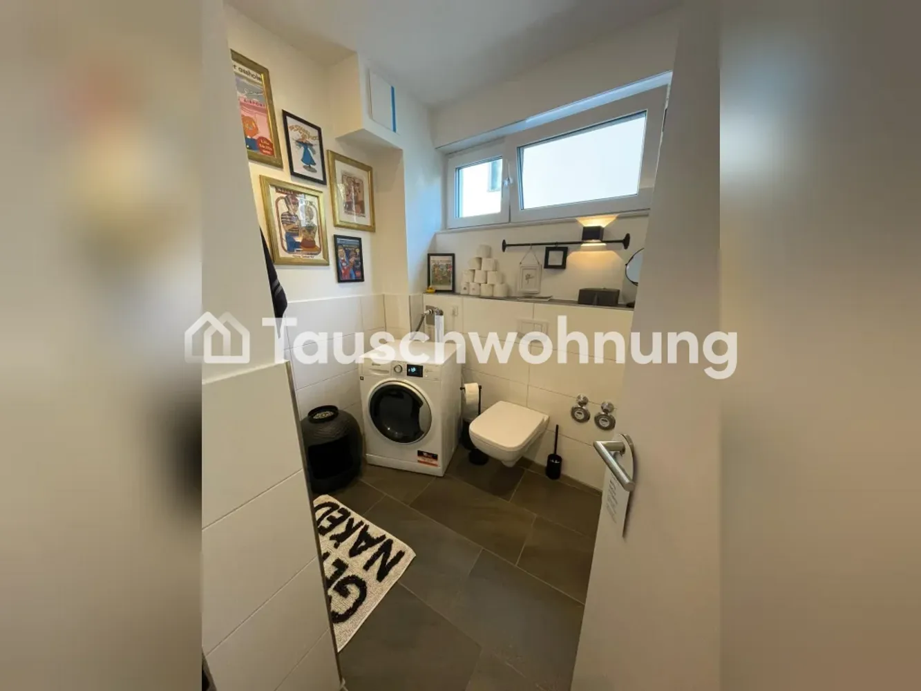 3 Zimmer Wohnung mit 60 m² in Hamburg – Bild 2