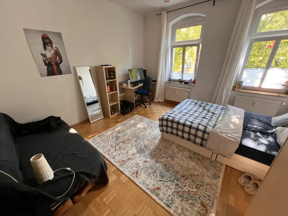 WG-Zimmer mit 25 m² in Dresden – Bild 10