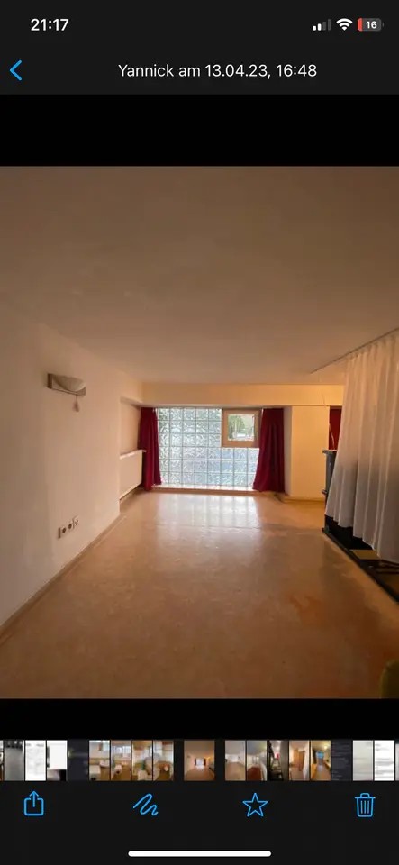 2 Zimmer Wohnung mit 40 m² in Karlsruhe – Bild 1