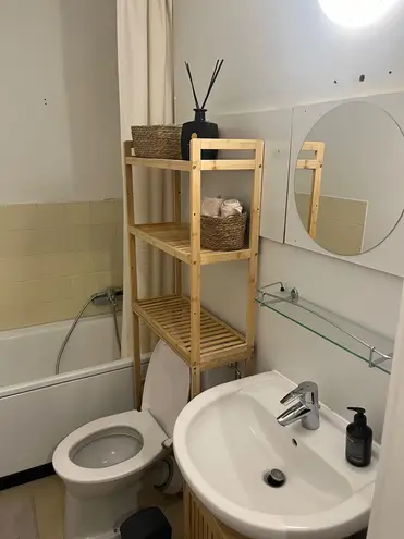 2 Zimmer Wohnung mit 44 m² in Frankfurt am Main – Bild 9