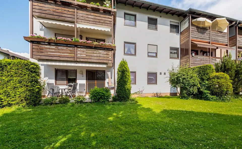 4 Zimmer Wohnung mit 106 m² in Erding – Bild 5