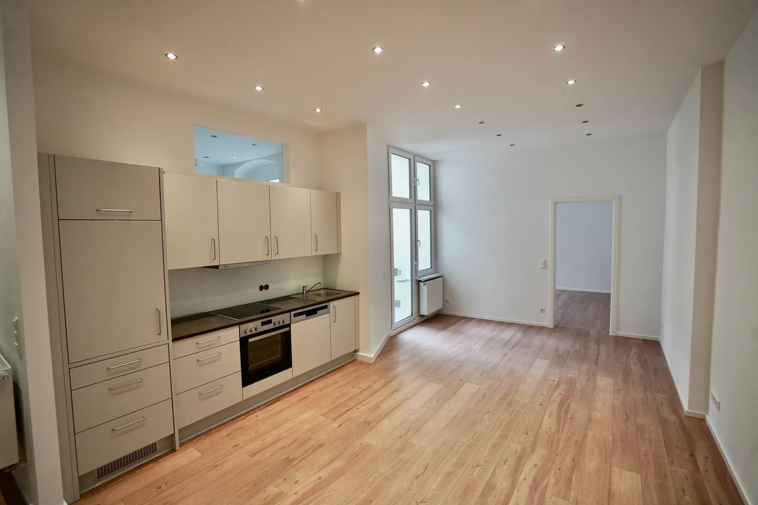 2 Zimmer Wohnung mit 58 m² in Berlin – Bild 2