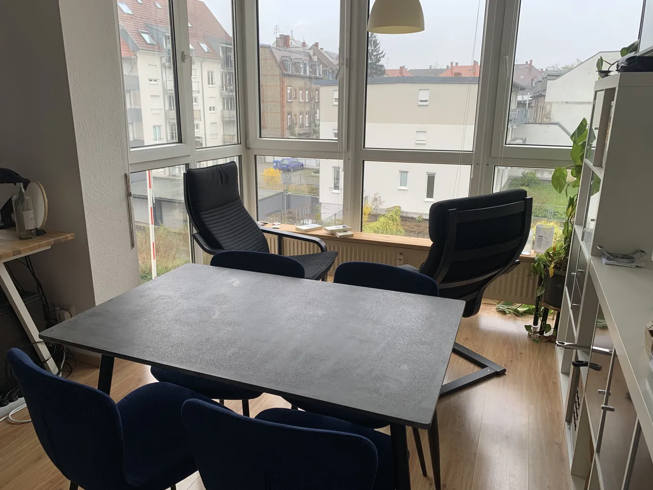 1 Zimmer Wohnung mit 30 m² in Karlsruhe – Bild 2