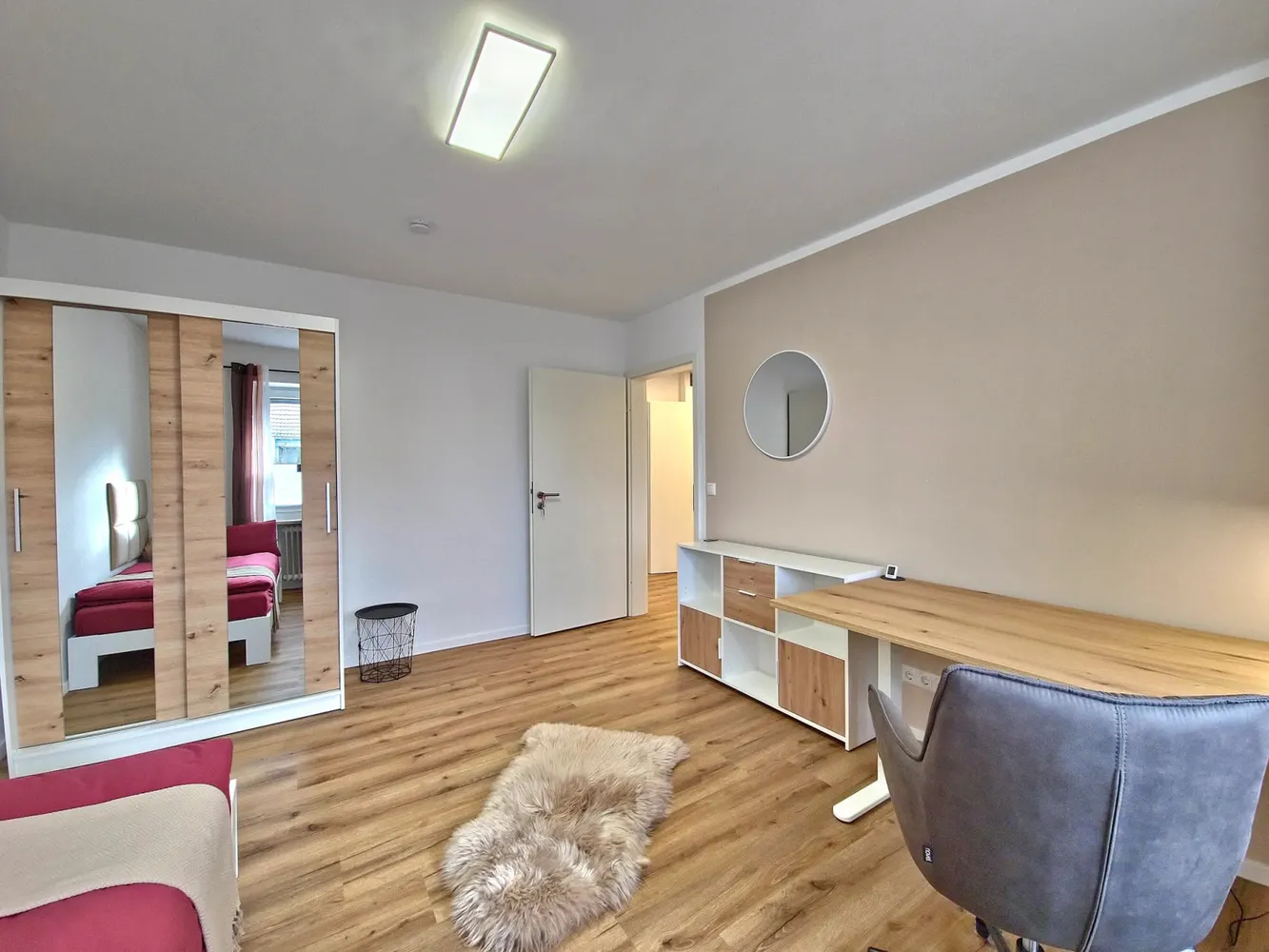 WG-Zimmer mit 14 m² in München – Bild 10