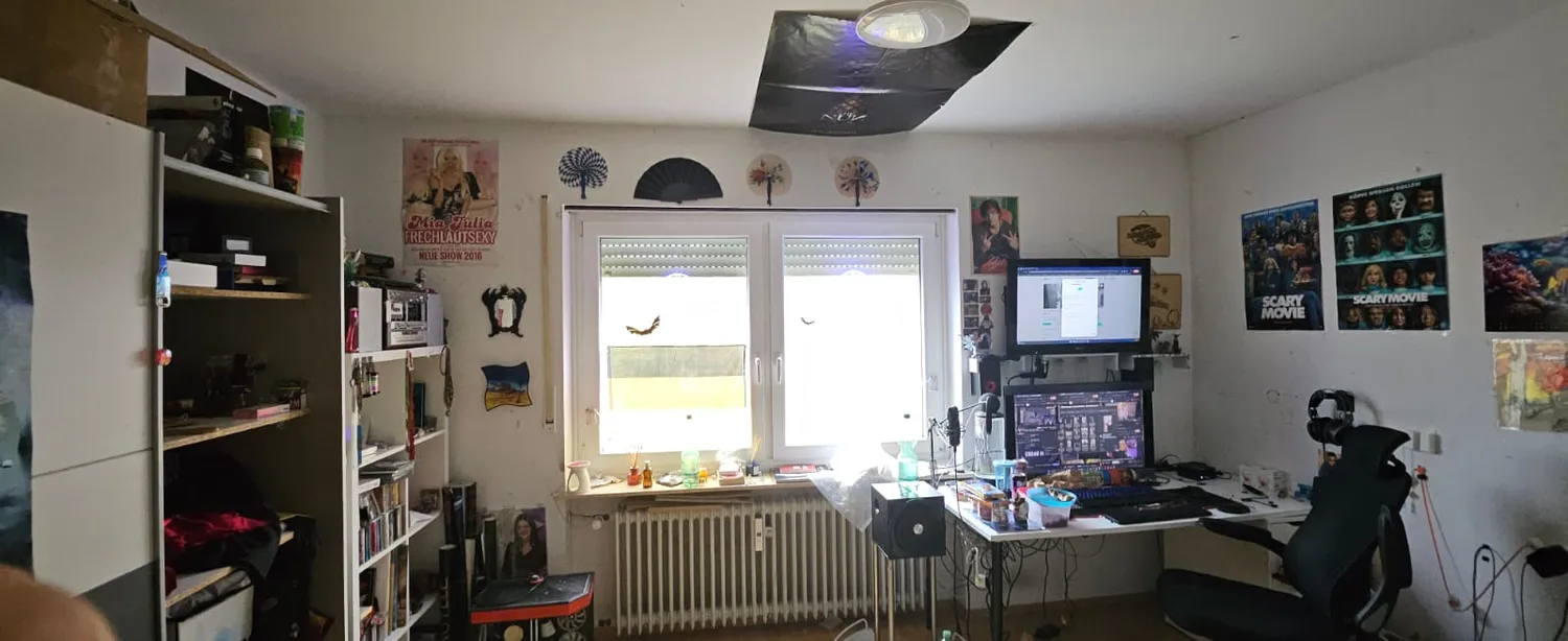 1 Zimmer Wohnung mit 23 m² in Ansbach – Bild 1