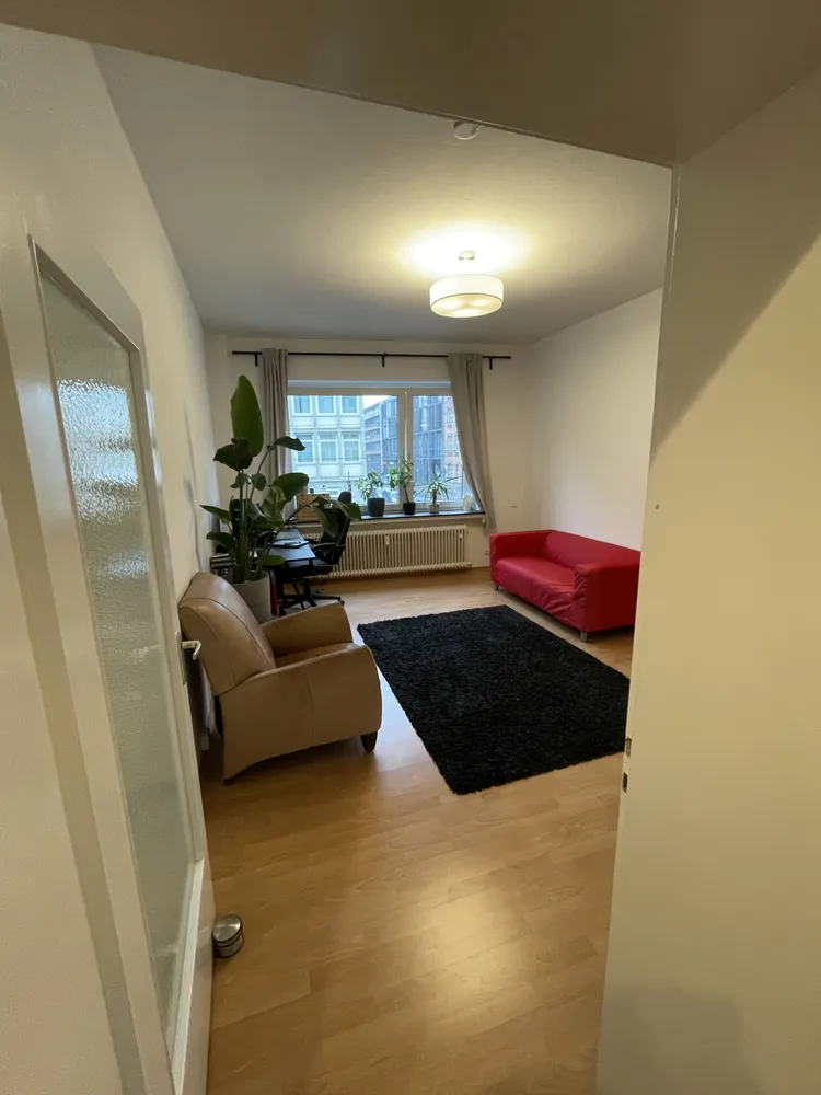 2 room apartment with 50 m² in Hanover – Photo 5