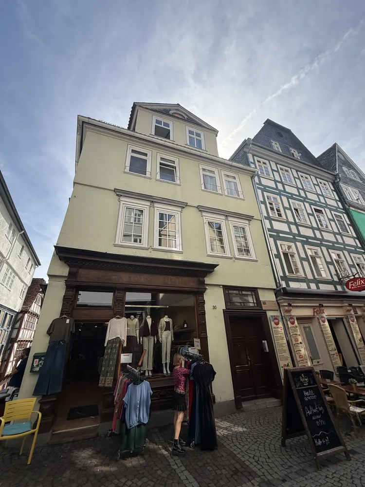3 Zimmer Wohnung mit 75 m² in Marburg – Bild 1
