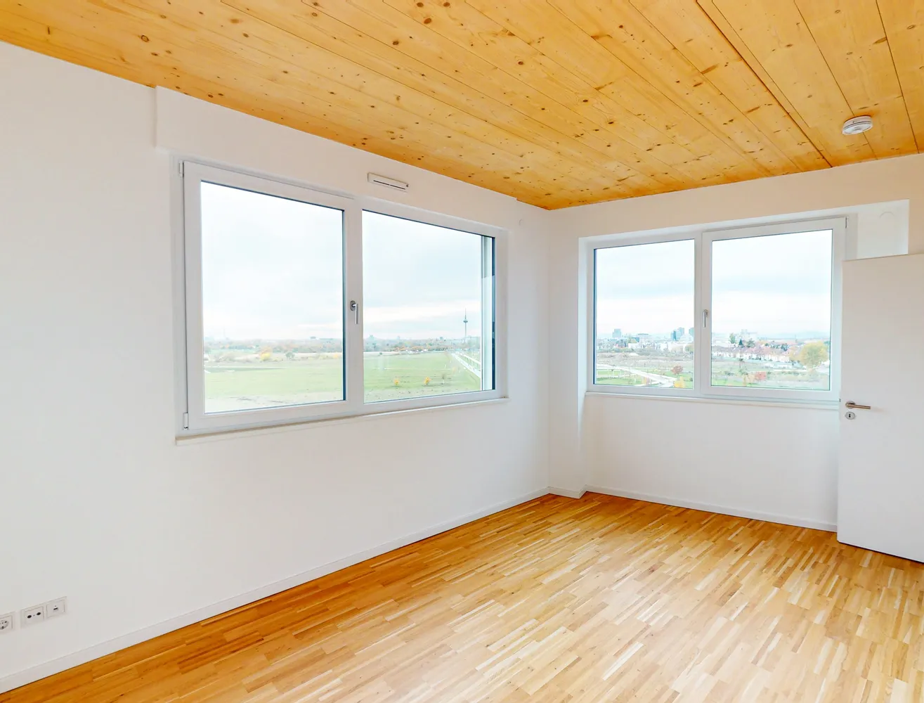 4 Zimmer Wohnung mit 116 m² in Mannheim – Bild 11