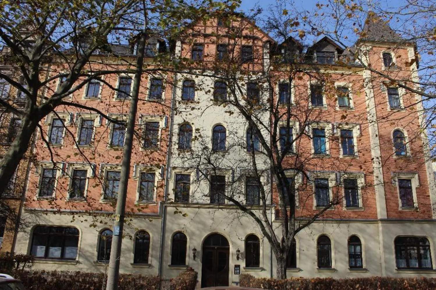 3 Zimmer Wohnung mit 79 m² in Chemnitz – Bild 1