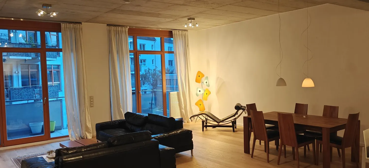 3 room apartment with 140 m² in Frankfurt am Main – Photo 6