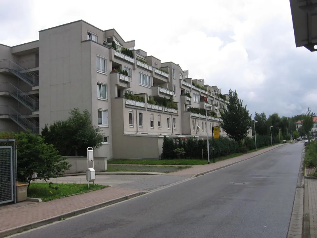 1 room apartment with 44 m² in Dresden – Photo 5