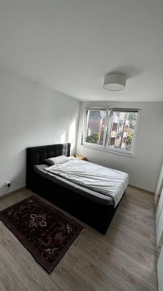 2 Zimmer Wohnung mit 47 m² in Hamburg – Bild 3