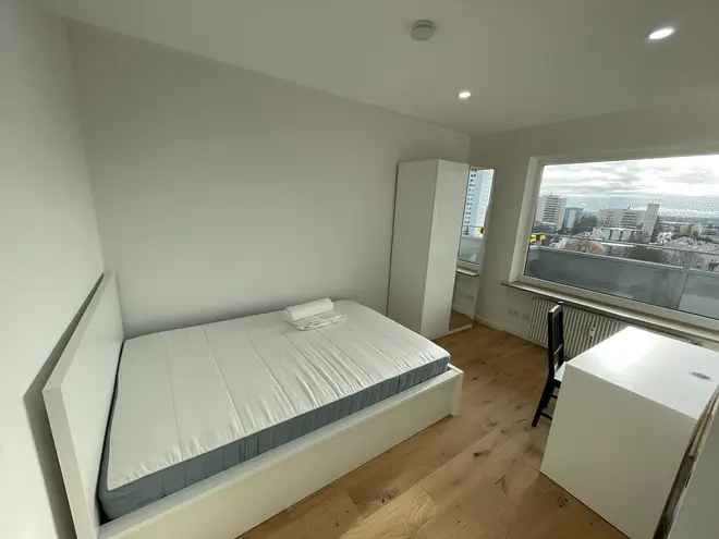 WG-Zimmer in Erlangen – Bild 8