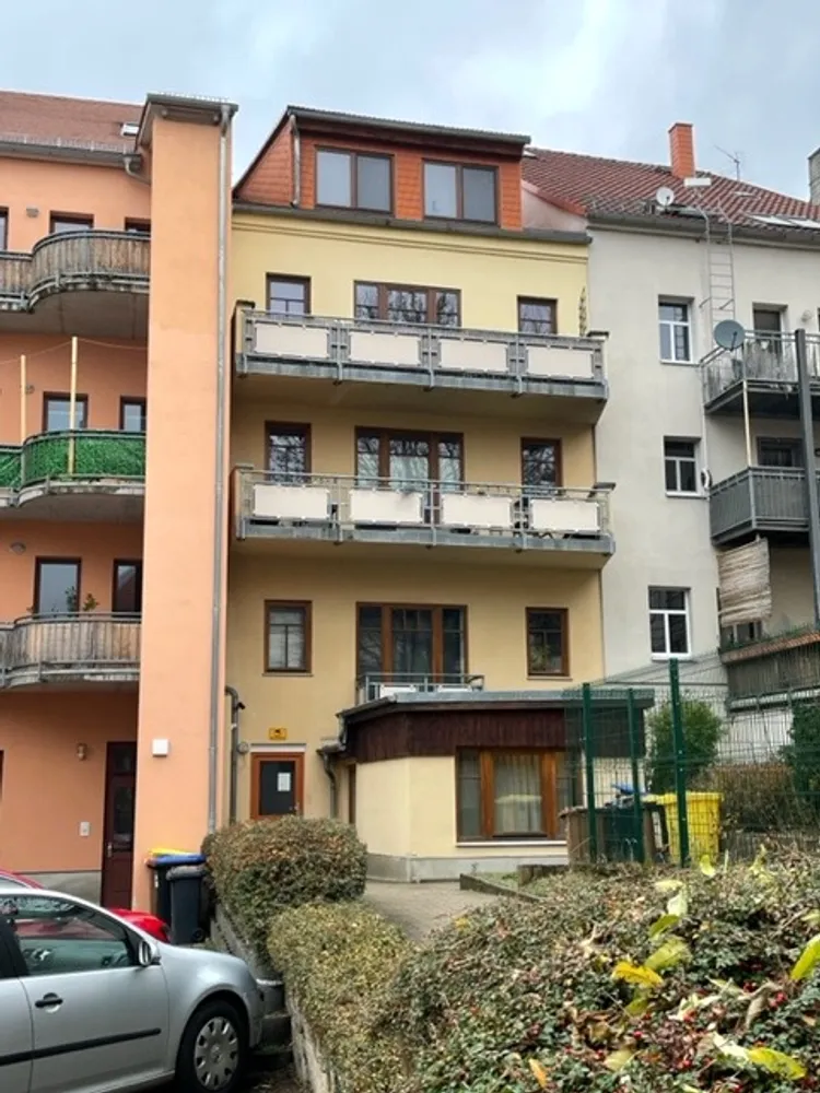 1 room apartment with 45 m² in Zittau – Photo 2
