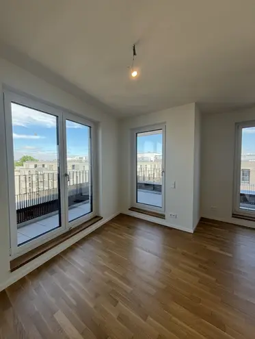 2 Zimmer Wohnung mit 52 m² in Hamburg – Bild 1