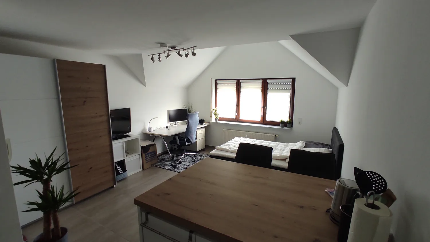 1 Zimmer Wohnung mit 25 m² in Nürtingen – Bild 3