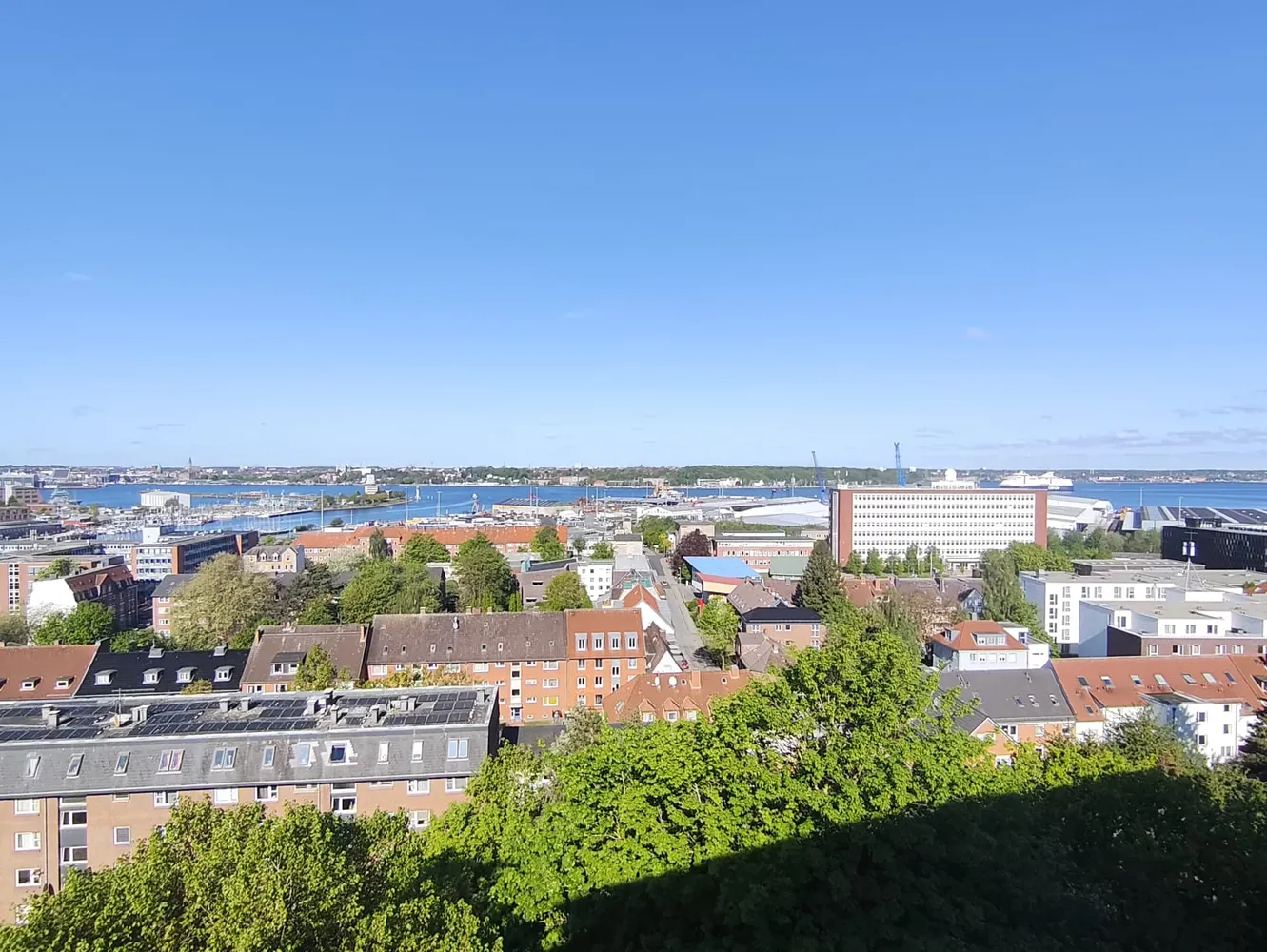 2 Zimmer Wohnung mit 34 m² in Kiel – Bild 1