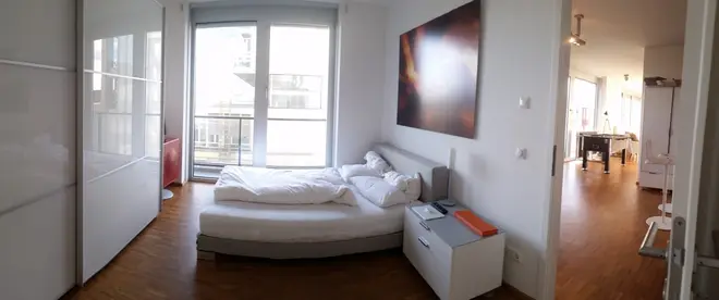 2 Zimmer Wohnung mit 93 m² in Hamburg – Bild 11
