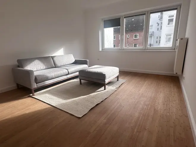 2 Zimmer Wohnung mit 60 m² in Hamburg – Bild 3