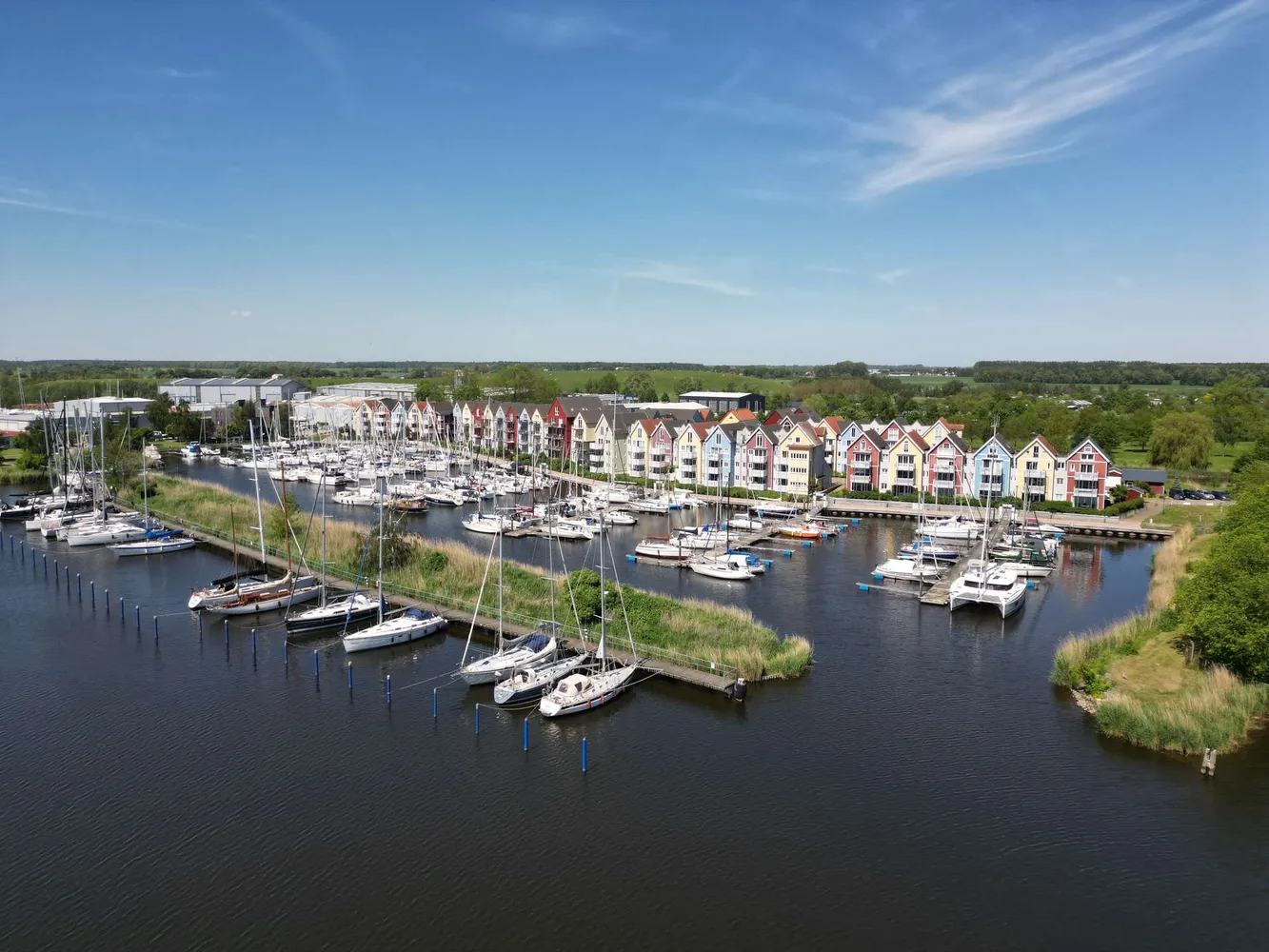 2 Zimmer Wohnung mit 50 m² in Greifswald – Bild 9