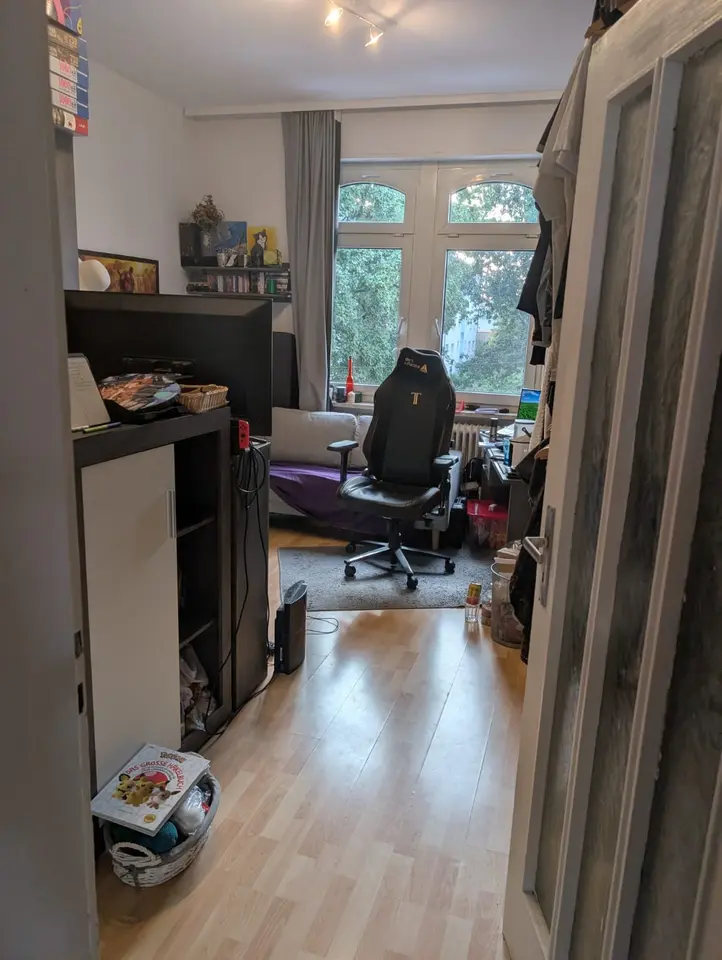 WG-Zimmer mit 16 m² in Mannheim – Bild 2