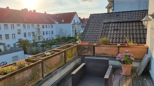 5 Zimmer Wohnung mit 120 m² in Osnabrück – Bild 2