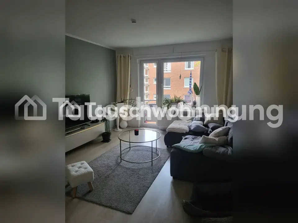 3 room apartment with 38 m² in Hamburg – Photo 7