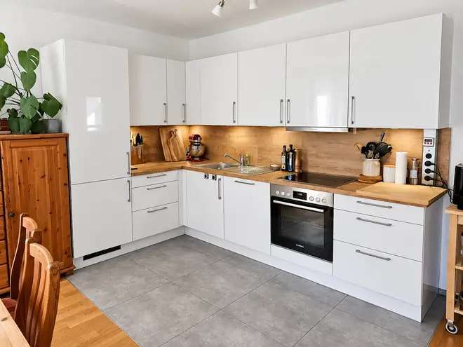 3 Zimmer Wohnung mit 89 m² in Frankfurt am Main – Bild 3