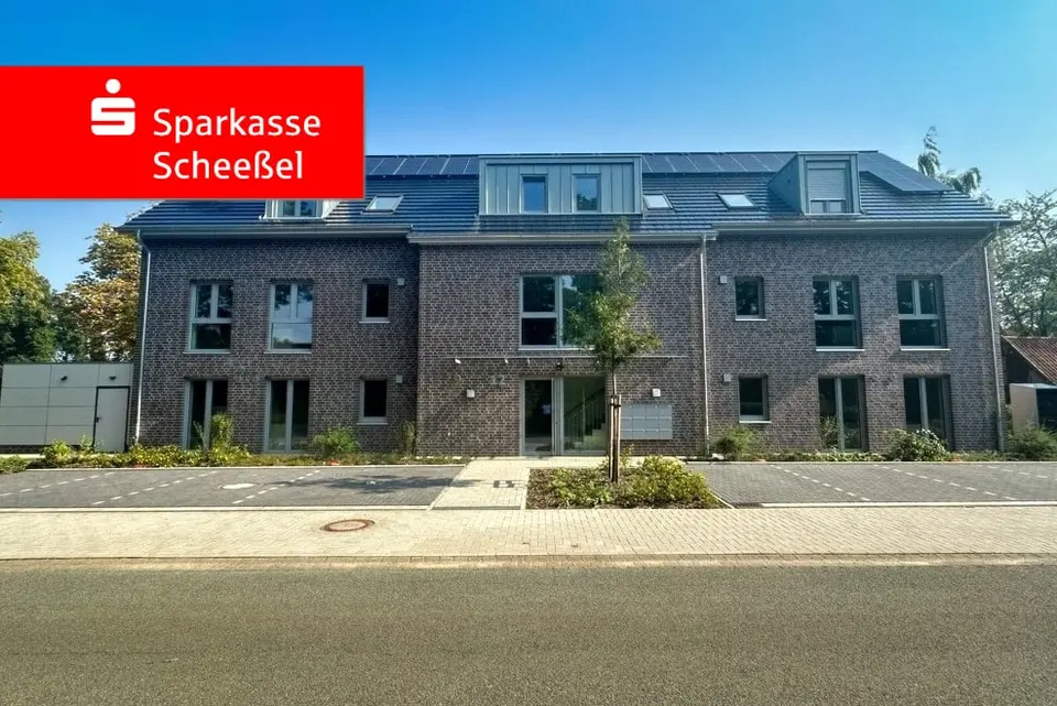2 Zimmer Wohnung mit 74 m² in Rotenburg (Wümme) – Bild 3