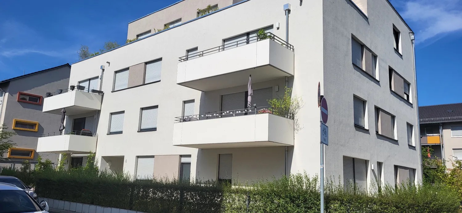 2 Zimmer Wohnung mit 82 m² in Mannheim – Bild 2