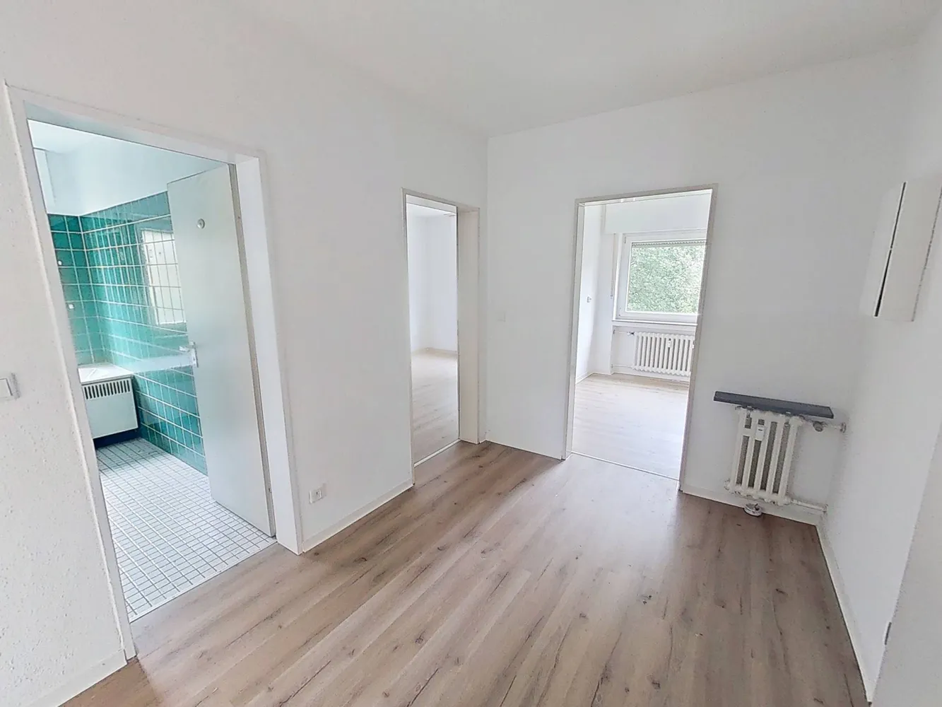 2 room apartment with 66 m² in Bielefeld – Photo 12