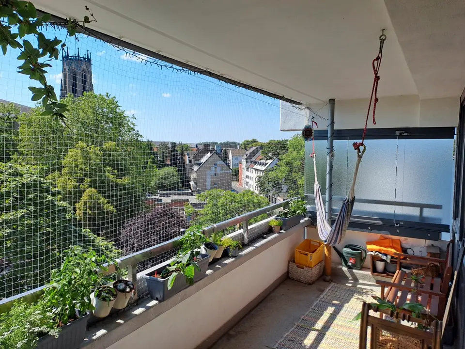 WG-Zimmer mit 63 m² in Bergisch Gladbach – Bild 9