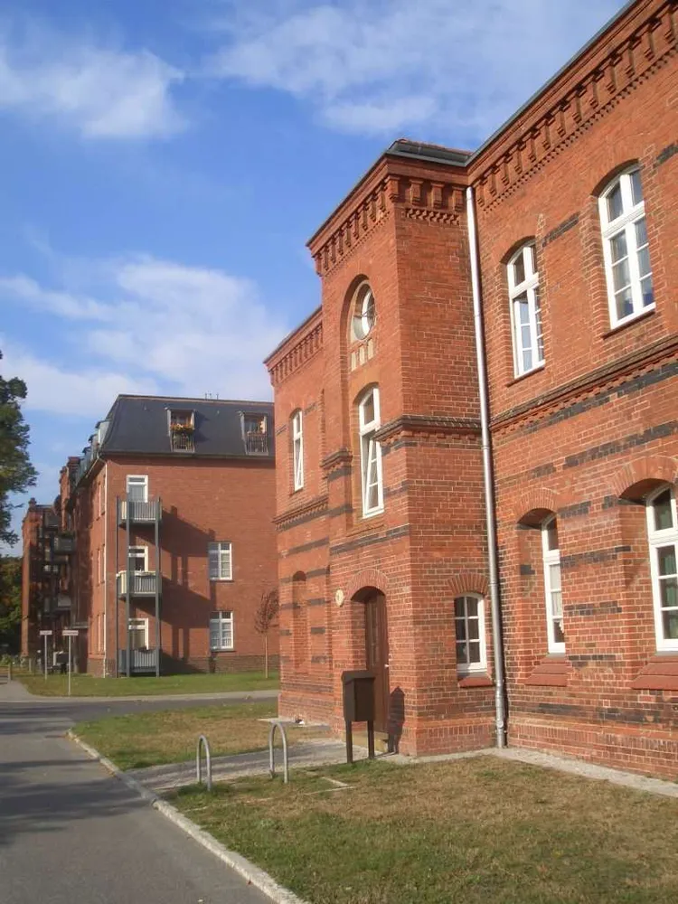 4 room apartment with 99 m² in Fürstenwalde/Spree – Photo 1
