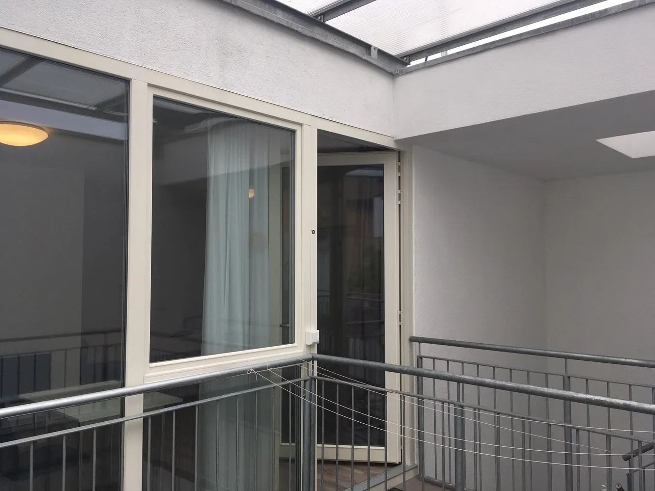1 Zimmer Wohnung mit 30 m² in Karlsruhe – Bild 12