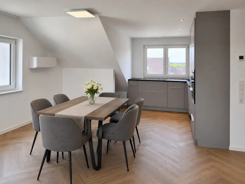 3 Zimmer Wohnung mit 86 m² in Herrenberg – Bild 6