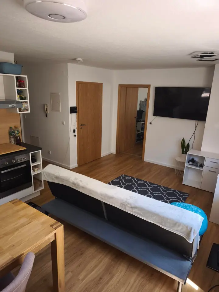 2 Zimmer Wohnung mit 35 m² in Rottenburg am Neckar – Bild 2