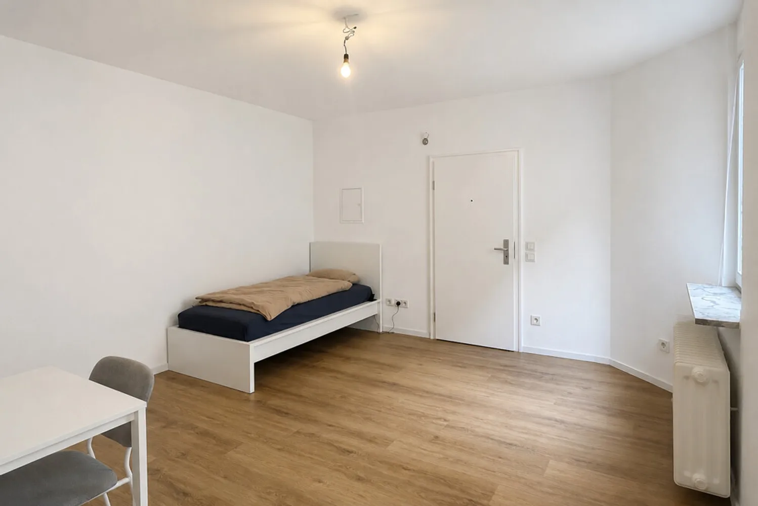 1 Zimmer Wohnung mit 25 m² in Düsseldorf – Bild 2