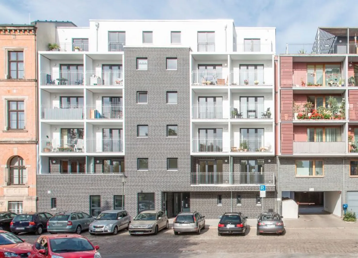 1 room apartment with 45 m² in Magdeburg – Photo 3